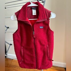 Patagonia Women’s Fleece Vest